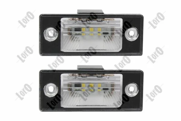 Osvětlení SPZ LORO 053-10-920LED Osvětlení SPZ LORO 053-10-920LED