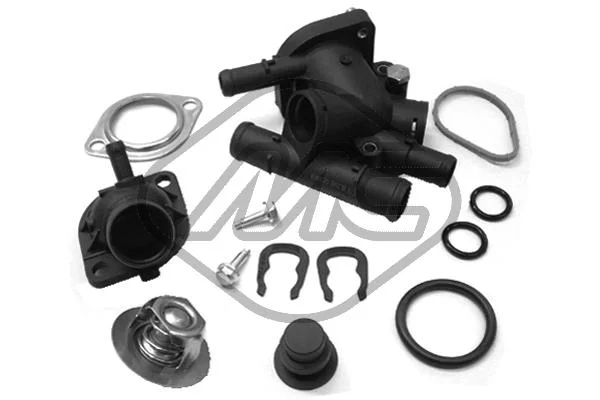Termostat, chladivo METALCAUCHO 45061