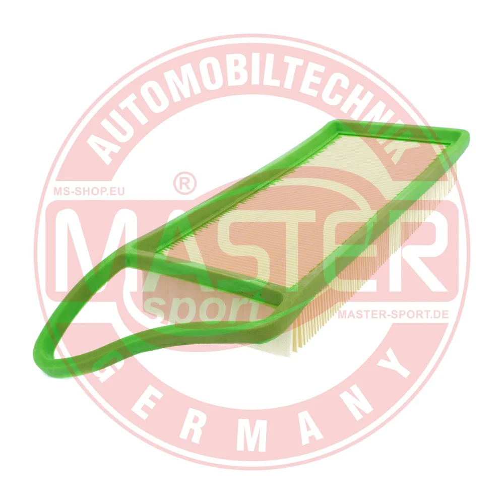 Vzduchový filter CITROEN C1, C3, Nemo, Xsara, FORD Fiesta V/VI, MAZDA 2, PEUGEOT 107, 206, 207, 307 MASTER-SPO