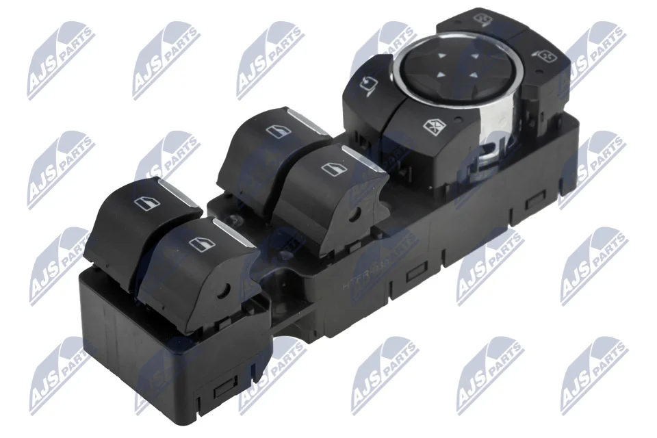 Spínač, zvedací zařízení oken NTY EWS-FR-039