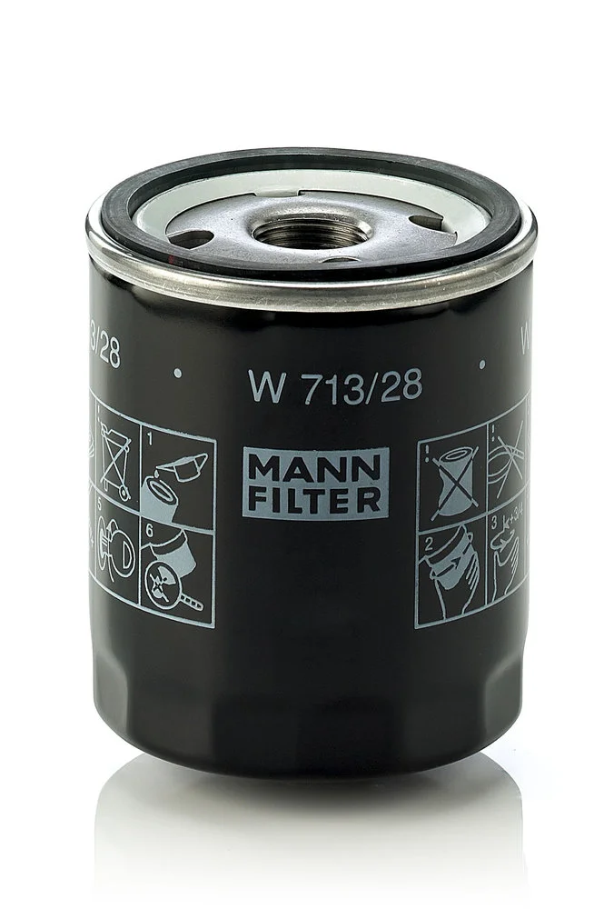 Olejový filtr Starline SFOF0983