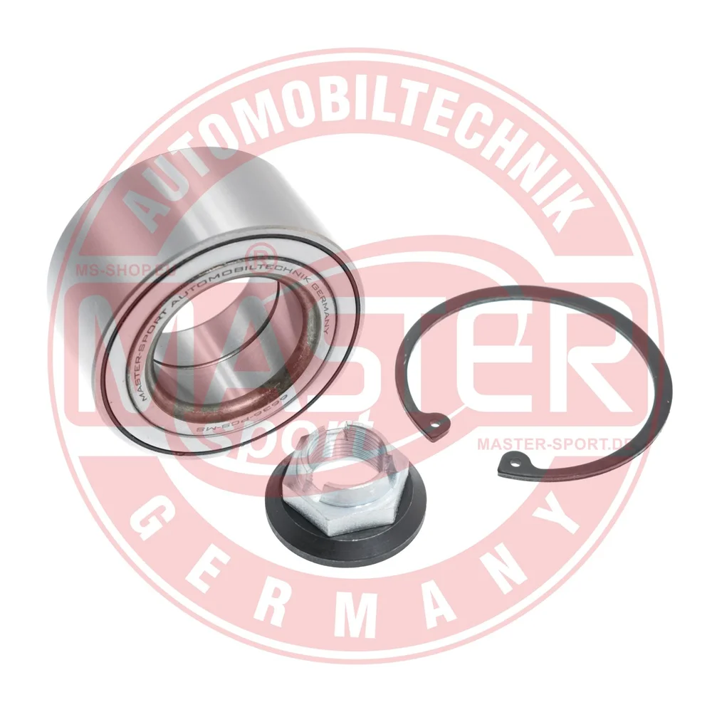 WHEEL BEARING KIT MASTER-SPORT GERMANY 6636-SET-MS