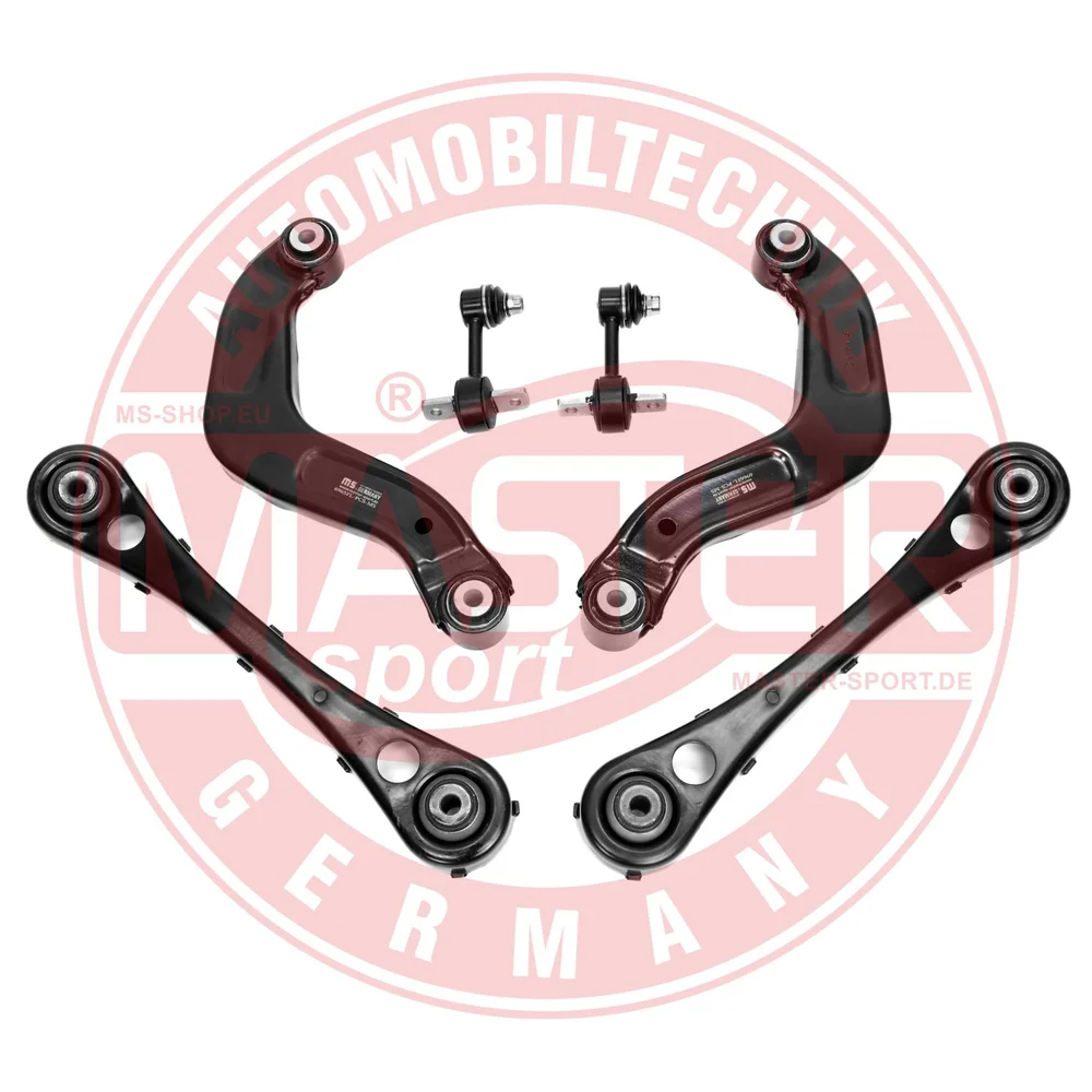 Sada ramien AUDI A4 /B6,B7/, SEAT Exeo MASTER-SPORT GERMANY 36987-KIT-MS