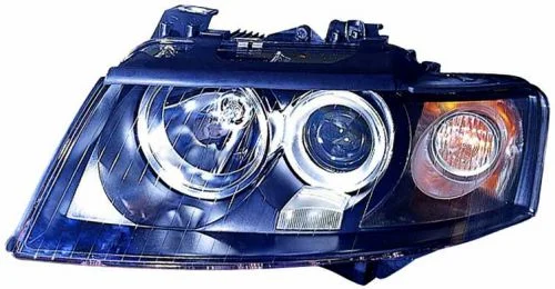 AI A4 00-/P světlomet H7/H9 DEPO 446-1108R-LD-EM