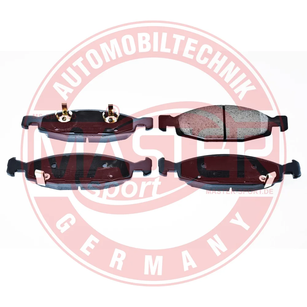 Brzdové platničky-sada PREMIUM predné JEEP Grand Cherokee II MASTER-SPORT GERMANY 13046072062N-SET-MS Brzdové platničky-sada PREMIUM predné JEEP Grand Cherokee II MASTER-SPORT GERMANY 13046072062N-SET-MS