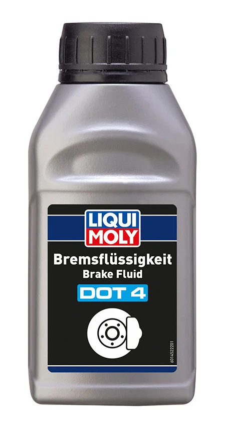 Brzdová kapalina dot 4 LIQUI MOLY 3091 Brzdová kapalina dot 4 LIQUI MOLY 3091