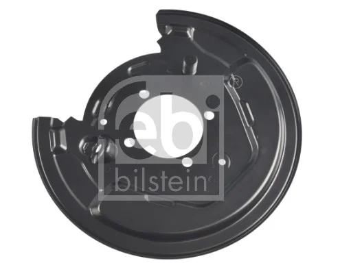 Ochranný plech proti rozstřikování, brzdový kotouč FEBI BILSTEIN 186133