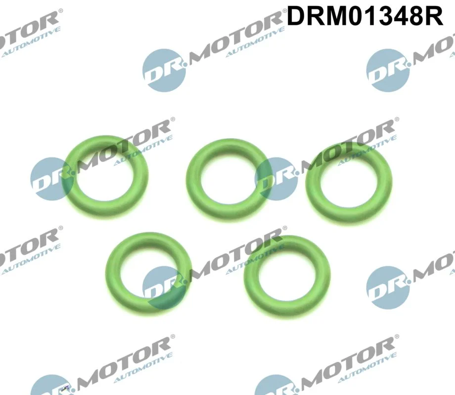 Těsnicí kroužek, olejová vypouštěcí zátka Dr.Motor Automotive DRM01348R