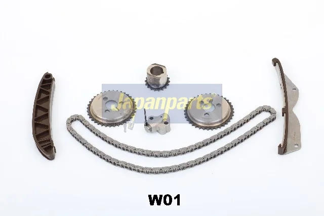 Sada rozvodového řetězu JAPANPARTS KDK-W01