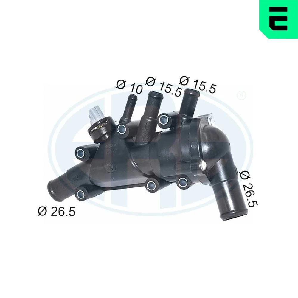 Termostat, chladivo ERA 350564A