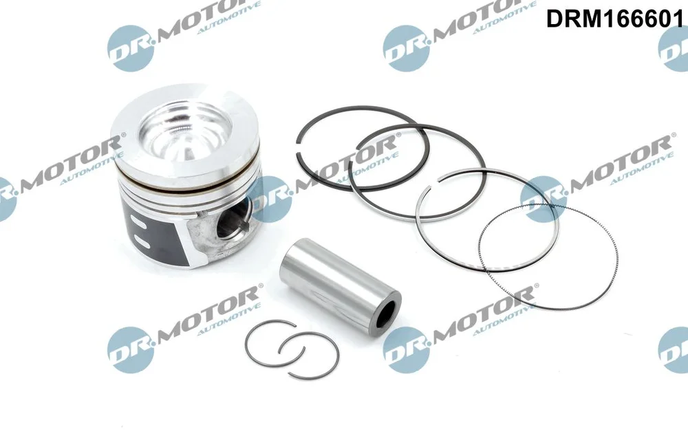 Píst Dr.Motor Automotive DRM166601 Píst Dr.Motor Automotive DRM166601