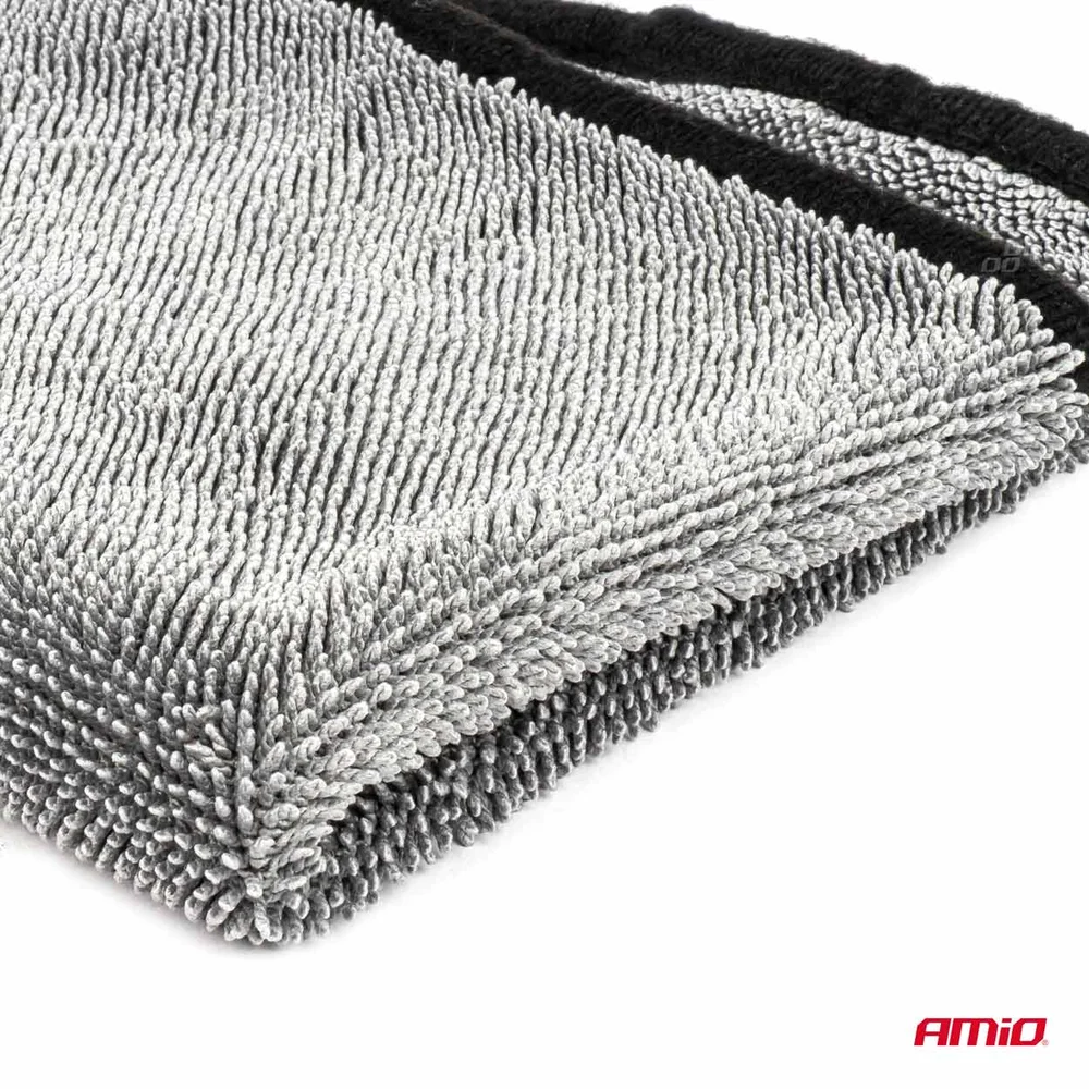 Utěrka na sušení z mikrovlákna 40x30cm 550g AMIO-03981 - Obrázek 3