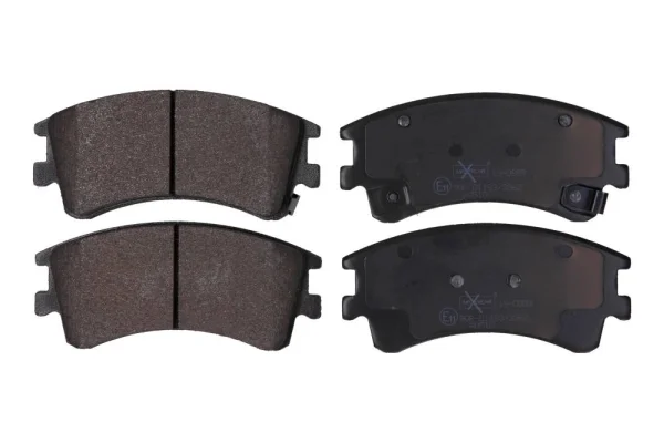 Sada brzdových destiček, kotoučová brzda MAXGEAR 19-0889