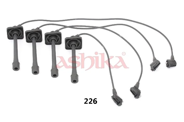 Sada kabelů pro zapalování ASHIKA 132-02-226 – OE 90919-21585 Sada kabelů pro zapalování ASHIKA 132-02-226 – OE 90919-21585
