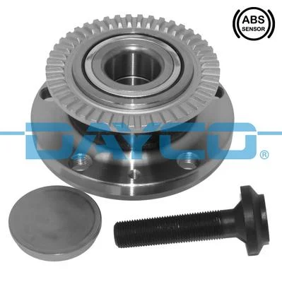 Sada ložisek kol DAYCO KWD1092 – OE 8E0598611C