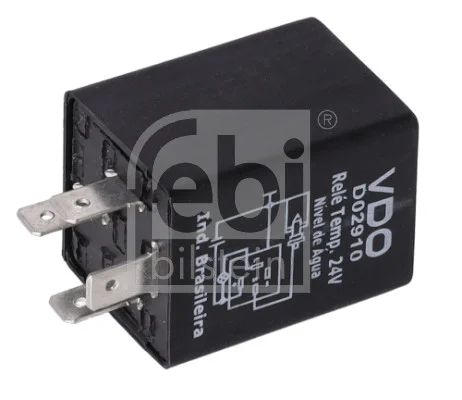 Rele, indikator chladici kapaliny FEBI BILSTEIN 10074