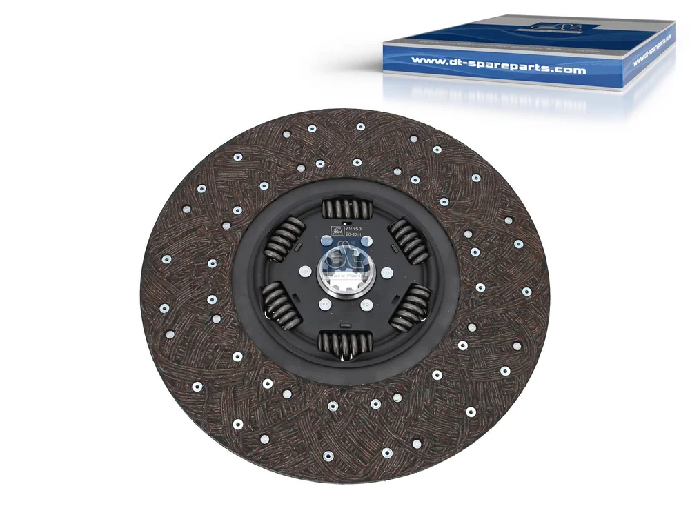 Spojková lamela DT Spare Parts 6.40126