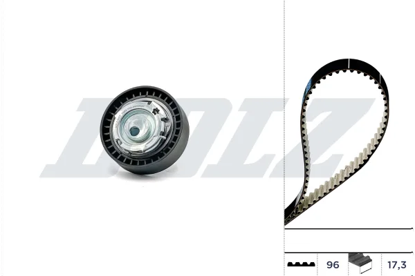 Sada rozvodového řemene DOLZ SKD085