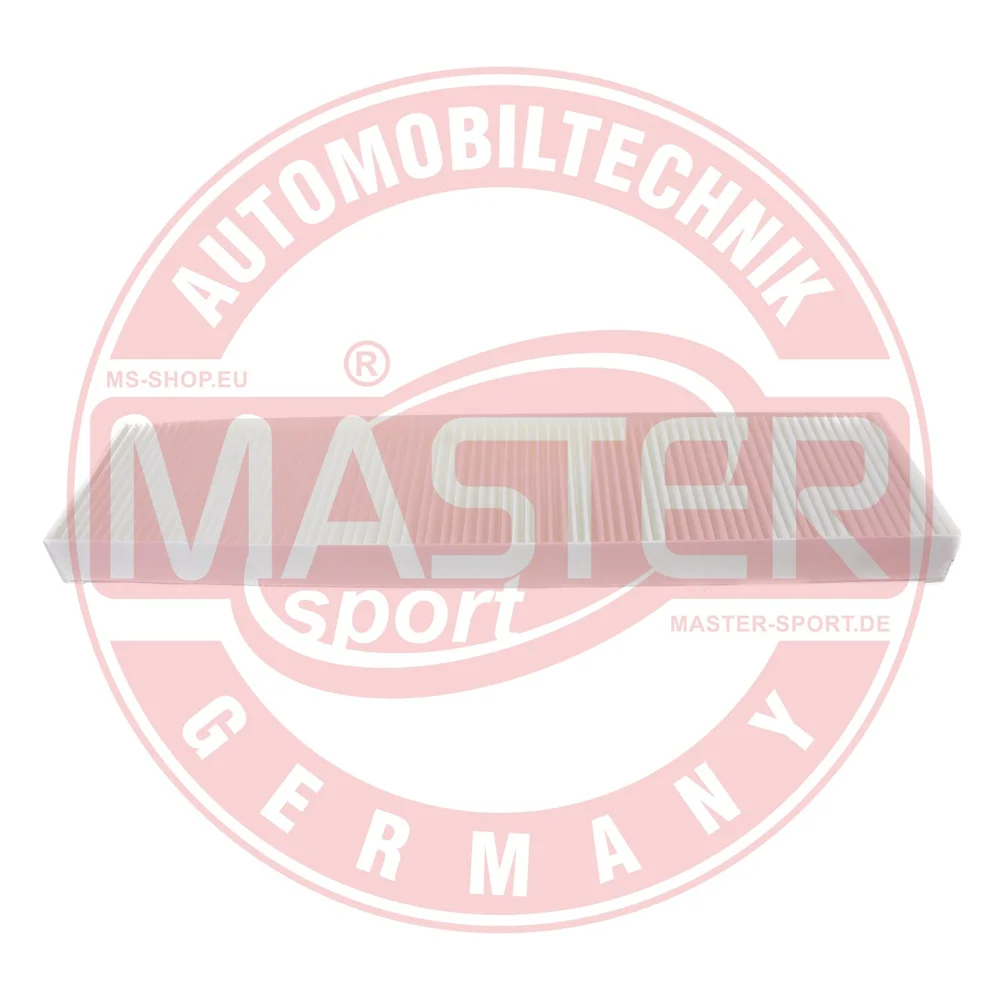 Kabínový filter MINI MASTER-SPORT GERMANY 4624-IF-PCS-MS Kabínový filter MINI MASTER-SPORT GERMANY 4624-IF-PCS-MS