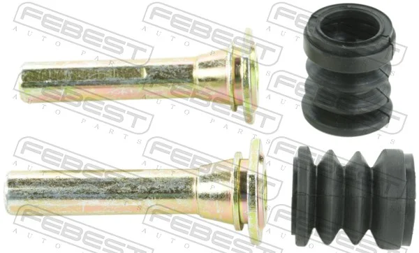 Vodicí čep, brzdový třmen FEBEST 1074-M100F Vodicí čep, brzdový třmen FEBEST 1074-M100F