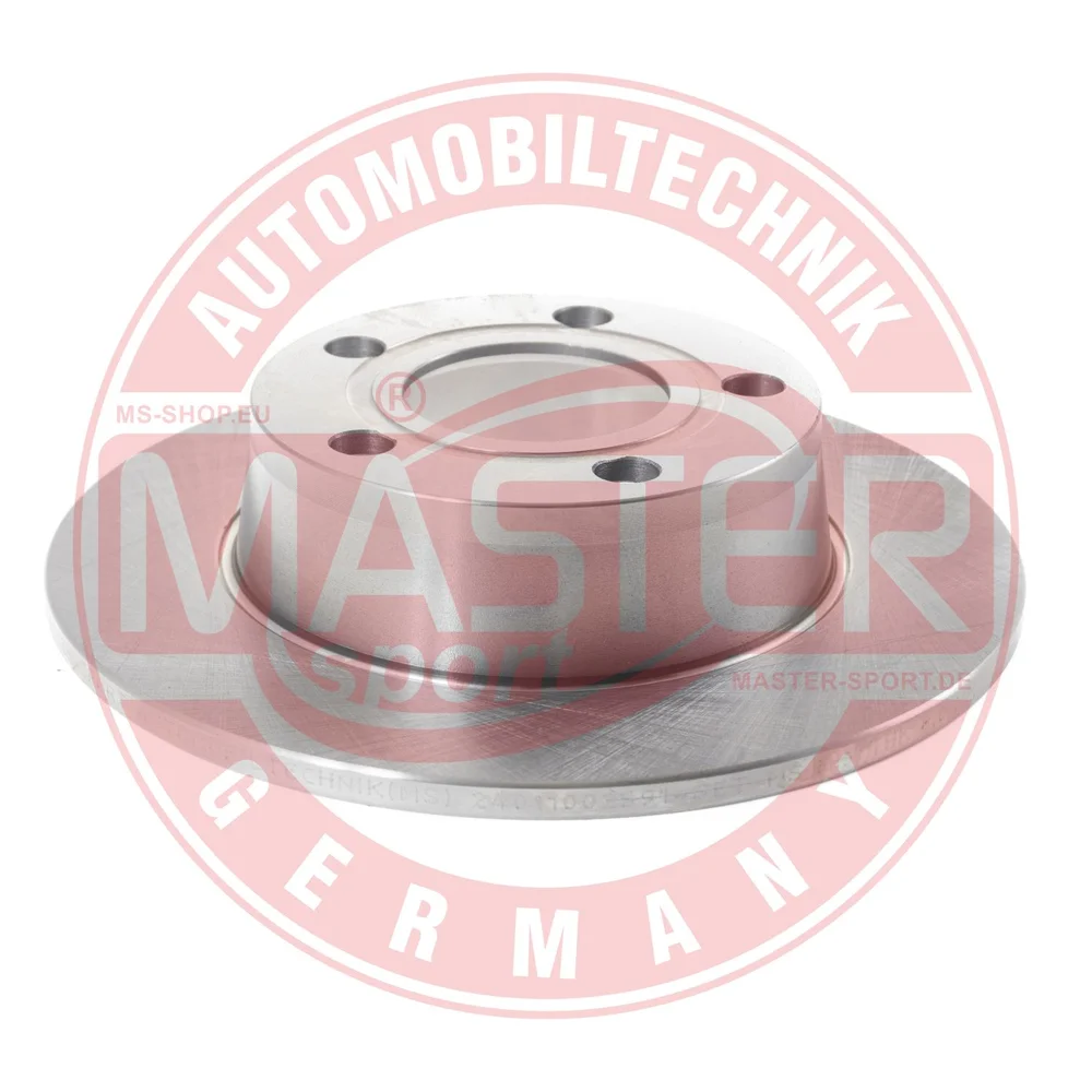 Brzdový kotúč MASTER-SPORT GERMANY 24011002591-PCS-MS Brzdový kotúč MASTER-SPORT GERMANY 24011002591-PCS-MS