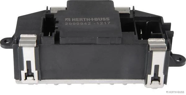 Řídící jednotka, topení/ventilace HERTH+BUSS ELPARTS 75614296 Řídící jednotka, topení/ventilace HERTH+BUSS ELPARTS 75614296