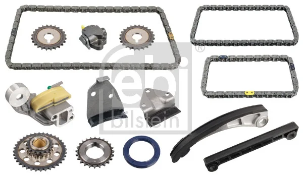 Sada rozvodového řetězu FEBI BILSTEIN 108889