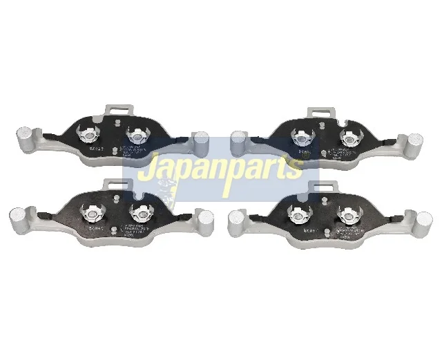 Sada brzdových destiček, kotoučová brzda JAPANPARTS PA-0128AF