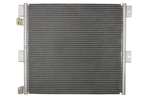 Kondenzátor, klimatizace THERMOTEC KTT110375