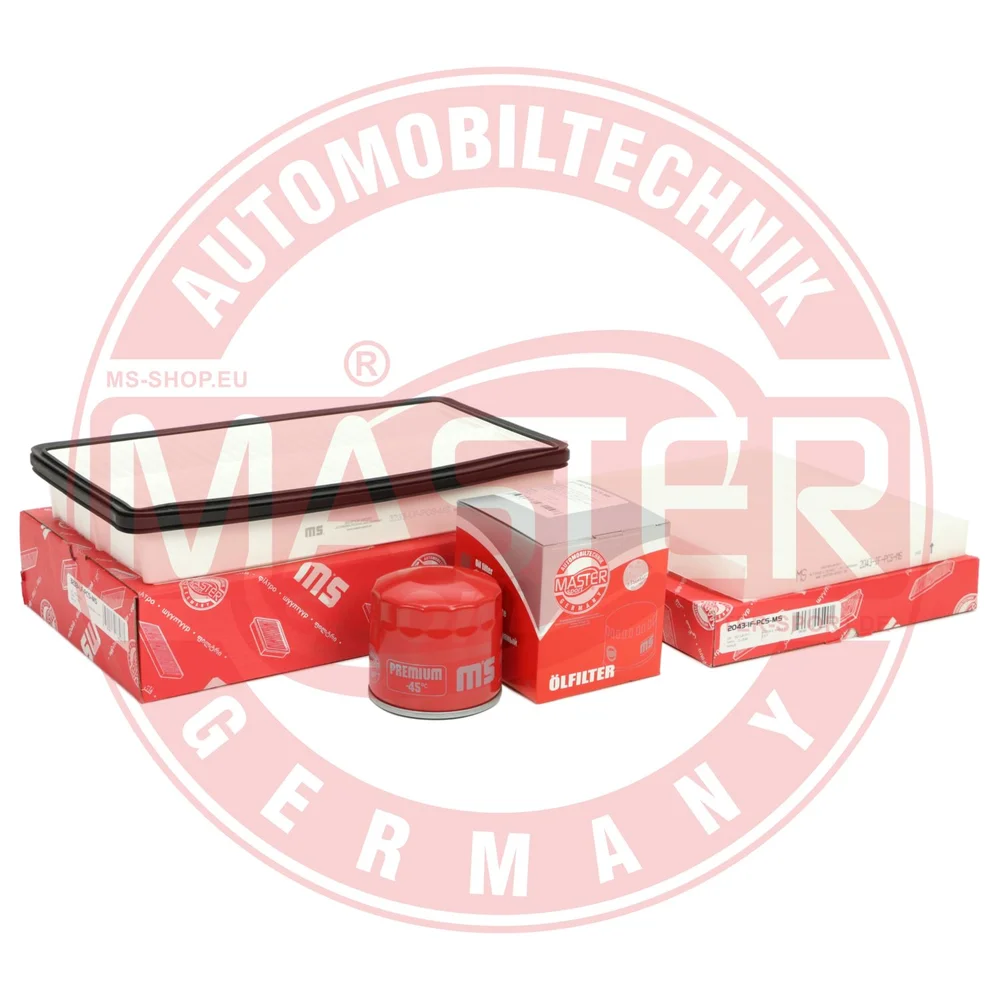 Filtr-sada MASTER-SPORT GERMANY 450001242 Filtr-sada MASTER-SPORT GERMANY 450001242