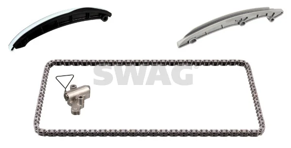 Sada rozvodového řetězu SWAG 33102602
