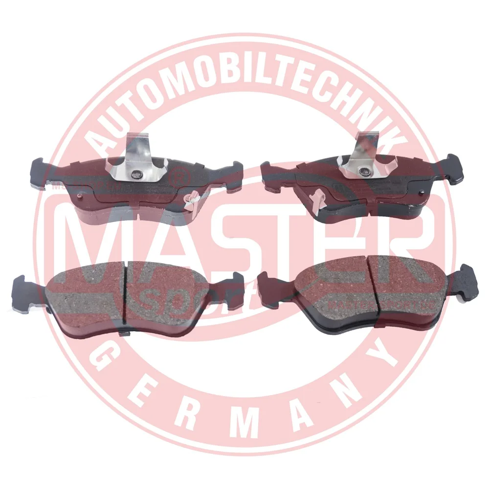 Brzdové platničky-sada PREMIUM predné TOYOTA AVENSIS I/ I Liftback/ I StationWagon MASTER-SPORT GERMANY 130460 Brzdové platničky-sada PREMIUM predné TOYOTA AVENSIS I/ I Liftback/ I StationWagon MASTER-SPORT GERMANY 130460