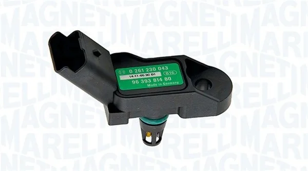 Senzor tlaku sacího potrubí MAGNETI MARELLI 215810009700 Senzor tlaku sacího potrubí MAGNETI MARELLI 215810009700