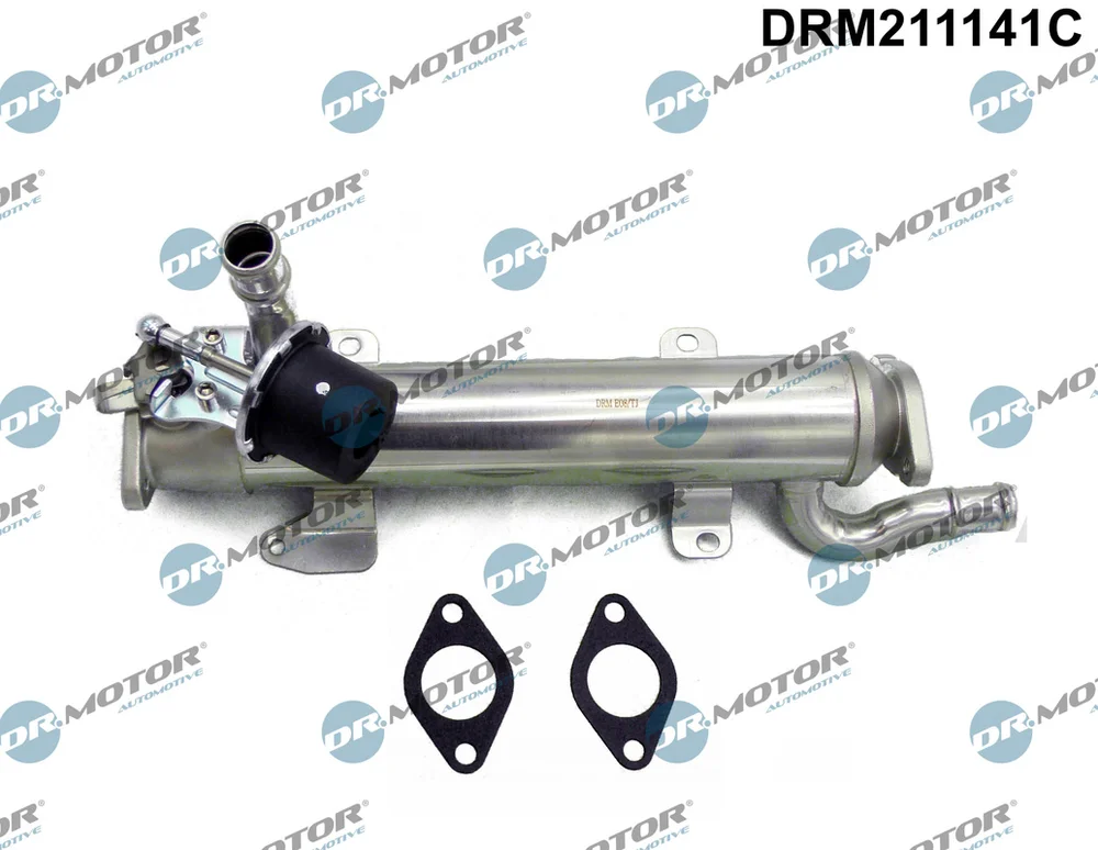 Chladič, recirkulace spalin Dr.Motor Automotive DRM211141C