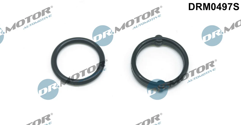 Sada těsnění, chladič oleje Dr.Motor Automotive DRM0497S Sada těsnění, chladič oleje Dr.Motor Automotive DRM0497S