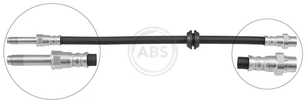 Brzdová hadice A.B.S. SL1469 – OE 34206884953 Brzdová hadice A.B.S. SL1469 – OE 34206884953