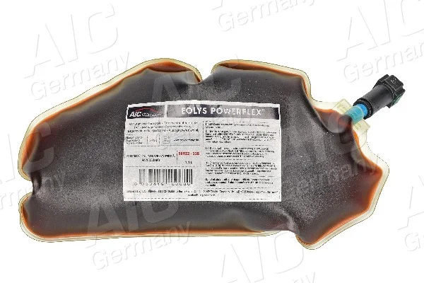 Vstřikovací jednotka, regenerace filtru sazí/pevných částic AIC 58922