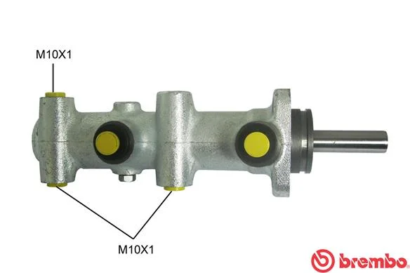 Hlavní brzdový válec BREMBO M61001