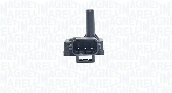 Senzor, tlak výfukového plynu MAGNETI MARELLI 215910001000 Senzor, tlak výfukového plynu MAGNETI MARELLI 215910001000