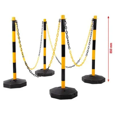 Uzavírací sloupek-set KS TOOLS 117.1550 Uzavírací sloupek-set KS TOOLS 117.1550