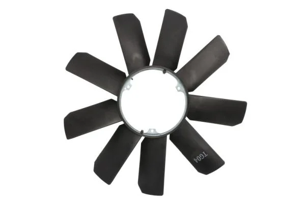 Odvětrávání, chlazení motoru THERMOTEC D9M016TT