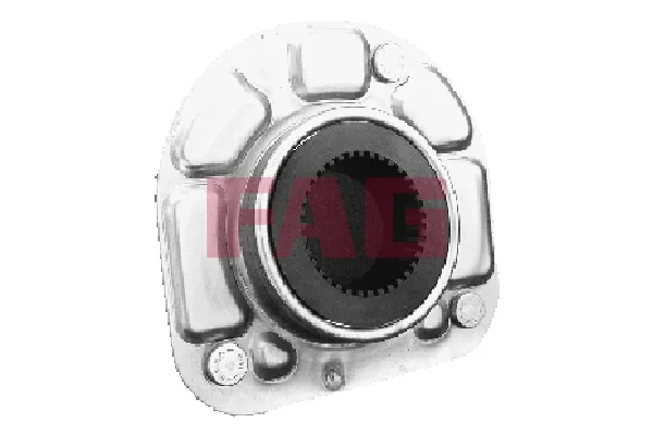 Ložisko pružné vzpěry Schaeffler FAG 814000110
