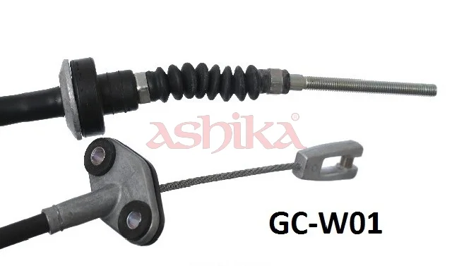 Tazne lanko, ovladani spojky ASHIKA 154-0W-W01 – OE 96315242