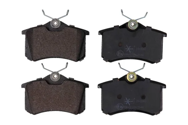 Sada brzdových destiček, kotoučová brzda MAXGEAR 19-2060