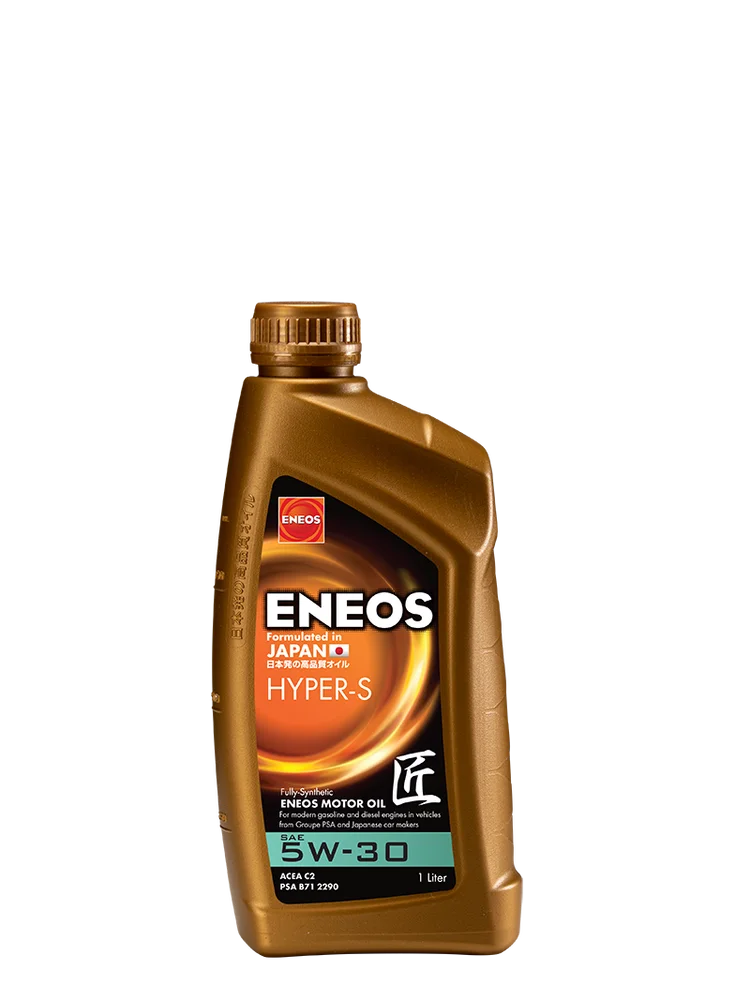 Motorový olej ENEOS EU0034401N Motorový olej ENEOS EU0034401N