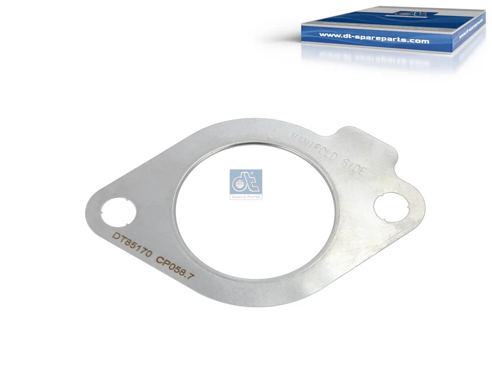 Těsnění, kolektor výfukových plynů DT Spare Parts 2.10246 Těsnění, kolektor výfukových plynů DT Spare Parts 2.10246