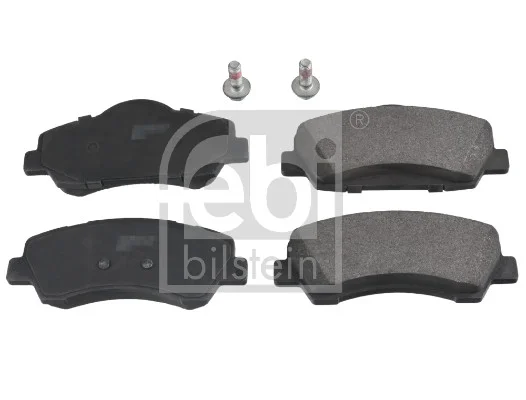 Sada brzdových destiček, kotoučová brzda FEBI BILSTEIN 116424