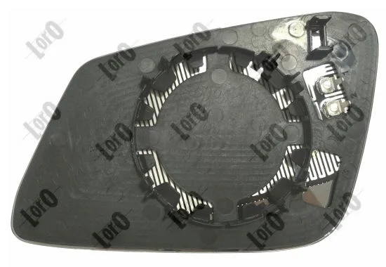 Sklo do zrcátka, vnější zrcátko LORO 0431G02 – OE 51167186588
