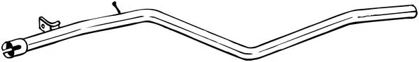 Výfuková trubka BOSAL 850-145 – OE 200100534R