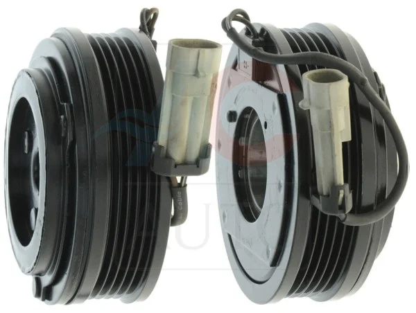 Elektromagnetická spojka, kompresor klimatizace ACAUTO AC-06DL15 Elektromagnetická spojka, kompresor klimatizace ACAUTO AC-06DL15